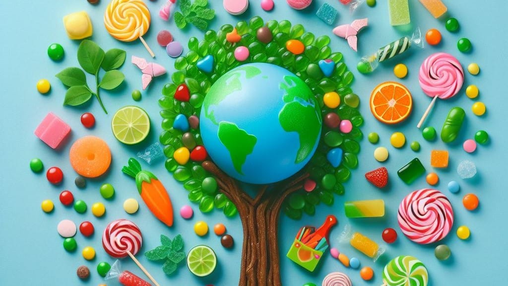 Doo Candies & le développement durable – Notre engagement