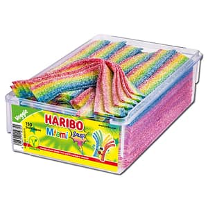 Haribo - FIZZ Miami Sour, 150 pièces