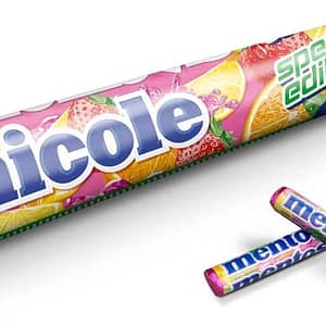 Mentos - XXL personnalisé