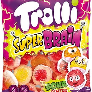 Trolli - SuperBrain, 150 g
