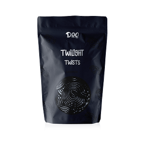 image du packaging réglisse noir