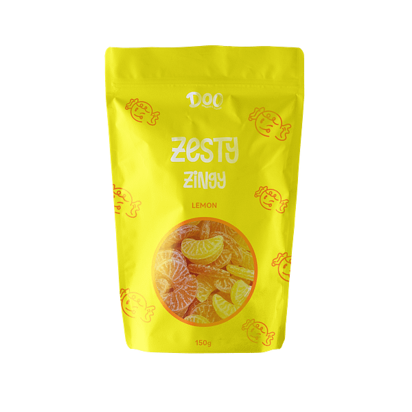 image du packaging citron jaune